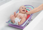 Delta Children Little Mermaid (5010) Baby Bather, Model View 1-The Little Mermaid Baby Bather