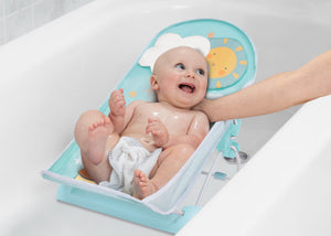 Delta Children Winnie The Pooh (5011) Baby Bather, Model View 0-Winnie the Pooh Baby Bather