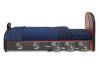 Harry Potter Hogwarts Express Upholstered Twin Bed (1206) 3-Harry Potter Hogwarts Express Upholstered Twin Bed