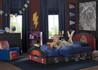 Harry Potter (1206) 1-Harry Potter Deluxe 3-Shelf Bookcase