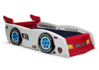 PAW Patrol Toddler and Twin Car Bed 1121) 5-PAW Patroller Toddler and Twin Car Bed