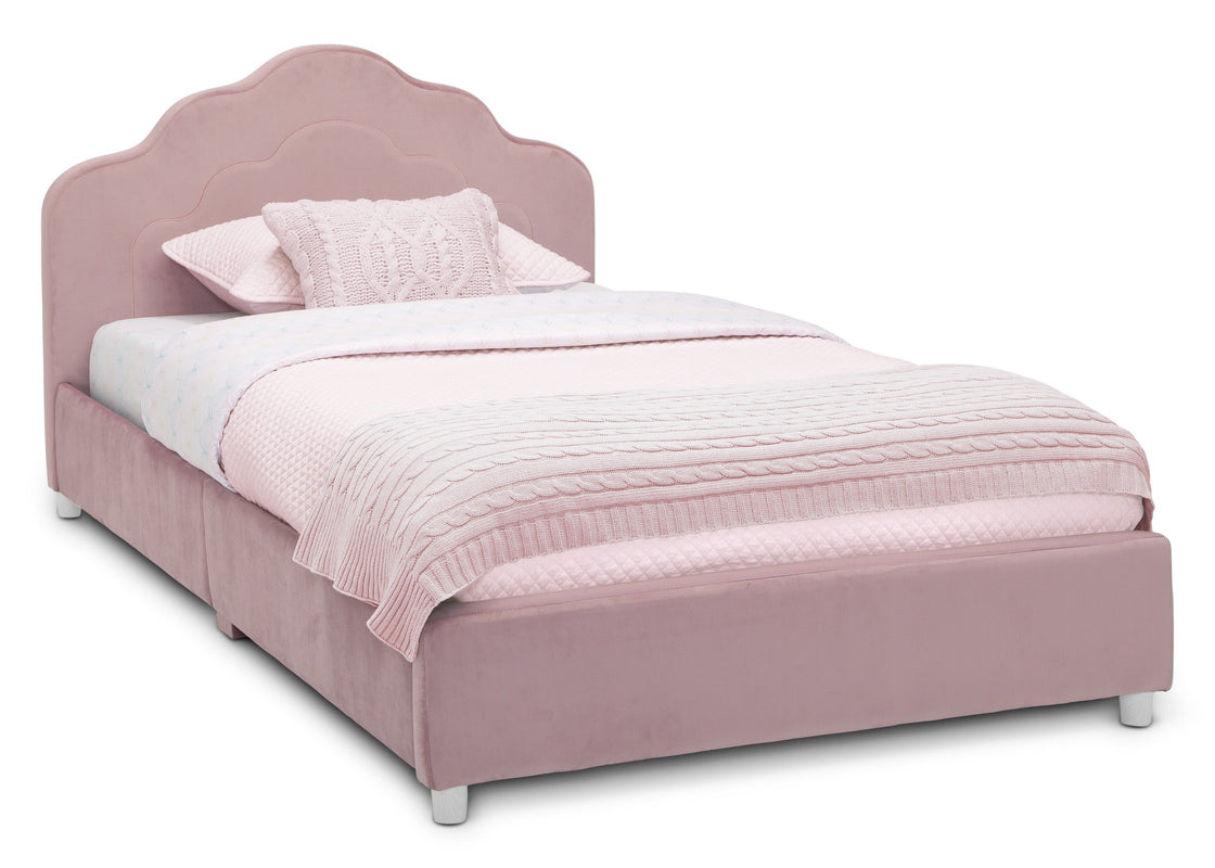 DCB: Pink and White (1187) 3 - Carousel