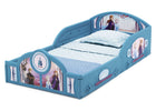  Frozen II (1097) BB81450FZ-1097 3-Frozen II Plastic Sleep and Play Toddler Bed