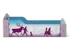 Frozen II Wood Toddler Bed (1097) 4-Frozen II Wood Toddler Bed