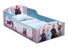 Frozen II Wood Toddler Bed (1097) 2-Frozen II Wood Toddler Bed