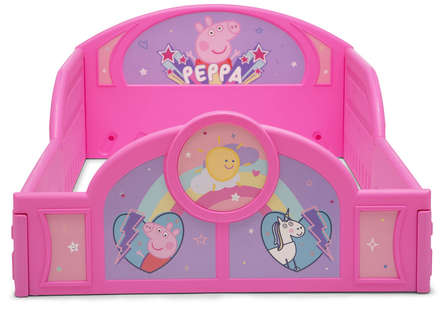 Peppa pig on sale bed tent