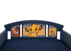 Lion King (1079) 5-The Lion King Plastic Toddler Bed