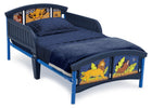 Lion King (1079) 3-The Lion King Plastic Toddler Bed