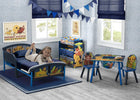 Lion King (1079) 2-The Lion King Plastic Toddler Bed