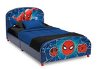 DCB: Spider-Man (1163) 4-Spider-Man Upholstered Twin Bed