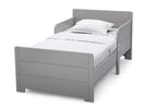 Grey (026) 12-MySize Toddler Bed