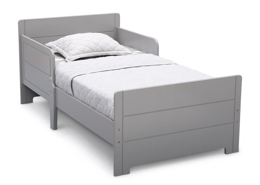 Grey (026) 8-MySize Toddler Bed
