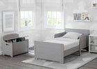 Grey (026) 6-MySize Toddler Bed