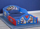 Mickey Mouse (1054) BB81491MM-1054 2-Mickey Mouse Plastic Sleep and Play Toddler Bed