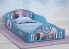 Frozen 2 (1097) BB81493FZ-1097 1-Frozen II Sleep and Play Toddler Bed