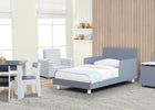 Grey (1273) 1-GapKids Toddler Bed