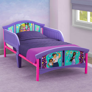Encanto (1039) 15-Disney Encanto Plastic Toddler Bed