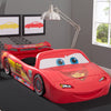 Cars (1008) 1-Cars Convertible Toddler-to-Twin Bed