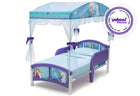 Frozen 1091 BB86910FZ-1091 3-Frozen Toddler Canopy Bed