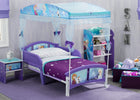 Frozen (1091) 2-Frozen Toddler Canopy Bed