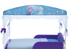 Frozen (1091) BB86910FZ-1091 5-Frozen Toddler Canopy Bed
