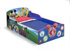 Mickey (1051) 2-Mickey Mouse Interactive Wood Toddler Bed