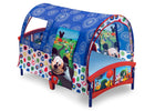 Mickey (1051) BB86950MM-1051 3-Mickey Mouse Toddler Tent Bed
