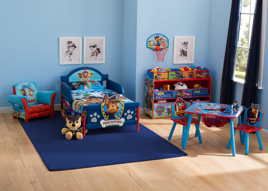  Style-1 (1121) 1-PAW Patrol Upholstered Chair