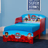 Paw Patrol (1121) 5-PAW Patrol Wood Toddler Bed
