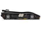 Black (001) 21-Turbo Race Car Twin Bed