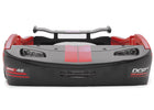 Red (620) 29-Turbo Race Car Twin Bed