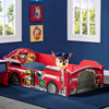 Paw Patrol (1121) 5-PAW Patrol Wood Toddler Bed