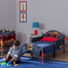 Spider-Man (1163) 5-Spider-Man Plastic Toddler Bed