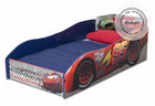 Cars 1003 BB87105CR-1003 3-Cars Wood Toddler Bed