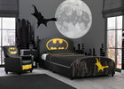 Delta Children Batman Upholstered Twin Bed Batman (1200) 3-Batman Upholstered Twin Bed