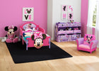 Minnie Mouse (1058) 2-Minnie Mouse Plastic 3D Toddler Bed