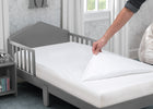 Toddler 2-Kids-A-Peel Disposable Fitted Sheets, 6-Pack, Waterproof, Breathable Soft Bed Pads that Protect Your Mattress