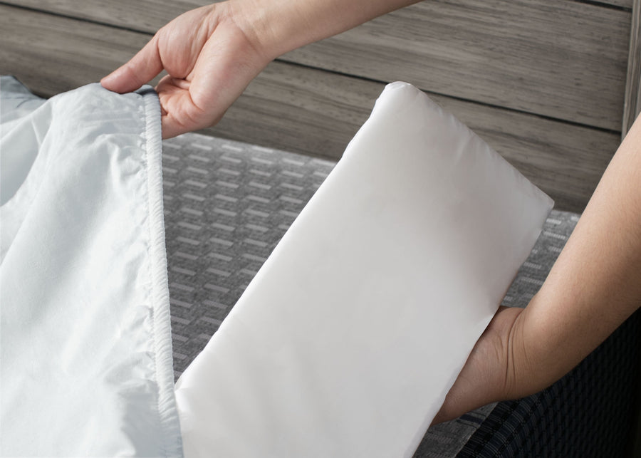 2 pack 6-Extra Long Foam Bedrail Bumper