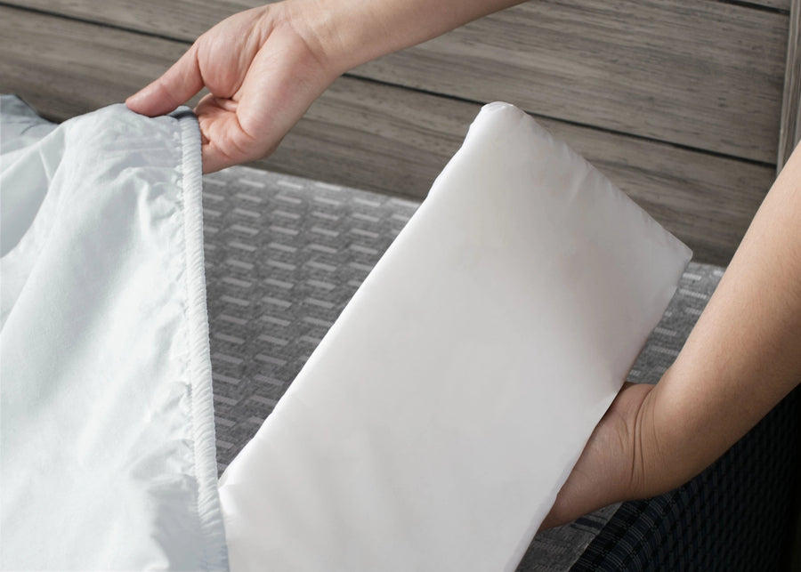 1 pack 2-Extra Long Foam Bedrail Bumper