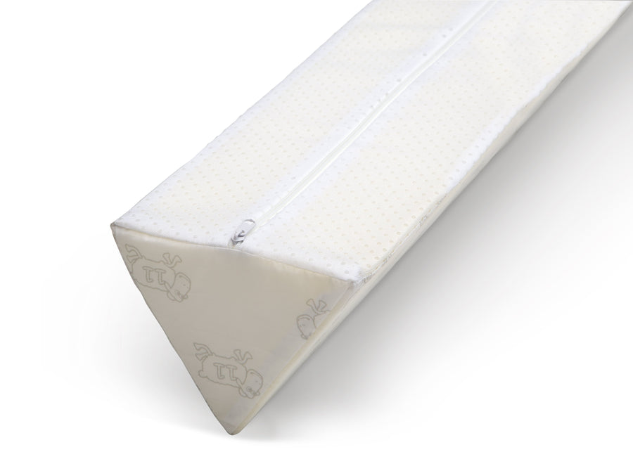 1 pack 2-Perfect Sleeper Extra Long Foam Bedrail Bumper