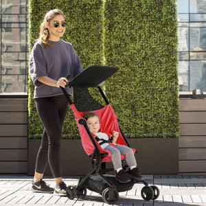 Red (2023) 9-The Clutch Stroller