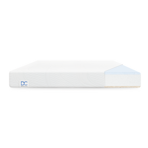 DCB:No Color (NO) 23-Dream 6-inch Memory Foam Twin Mattress