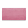 Pink (210C) 6-Personalized Contoured Changing Pad with Plush Cover