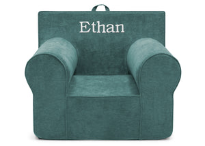 Green (2022) 36-Personalized XL Cozee Foam Chair for Kids - Our Largest Chair