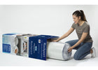 BeautySleep KIDS Rockport 6-inch Twin Memory Foam Mattress (T60200-1000), box view a5a 8-6-inch Memory Foam Mattress