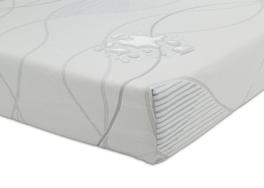 BeautySleep KIDS Acadia 8-inch Full Memory Foam Mattress (F80200-1500), waterproof view b2b 6-Luxury 8-inch Memory Foam Mattress