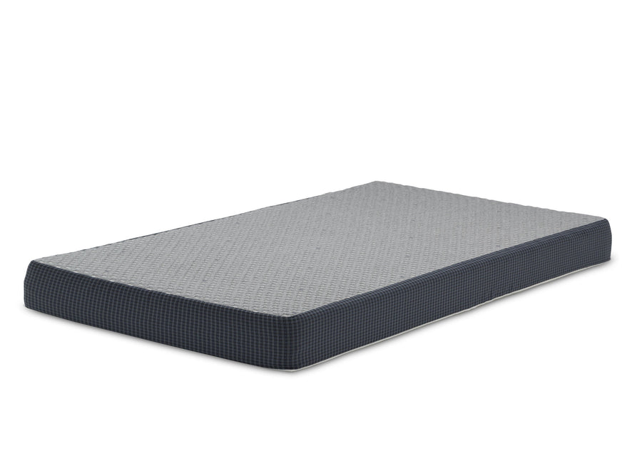 Delta Children Doze 8-Inch Gel Memory Foam Full Mattress, Mattress View 2-Luxury 8-Inch Twin Mattress with Gel Memory Foam