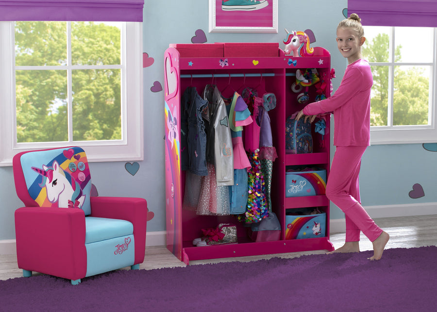 Jojo Siwa (1126) 1-JoJo Siwa Dress and Play Boutique