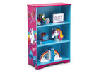 JoJo Siwa (1126) FL86759JS-1126 $54.99 Jojo Siwa (1126) 4-Rainbow & Unicorn Deluxe 3-Shelf Bookcase
