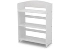 Bianca White (130) 6-MySize Bookshelf